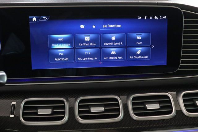 Used 2024 Mercedes-Benz GLS 63 AMG 4MATIC image 25