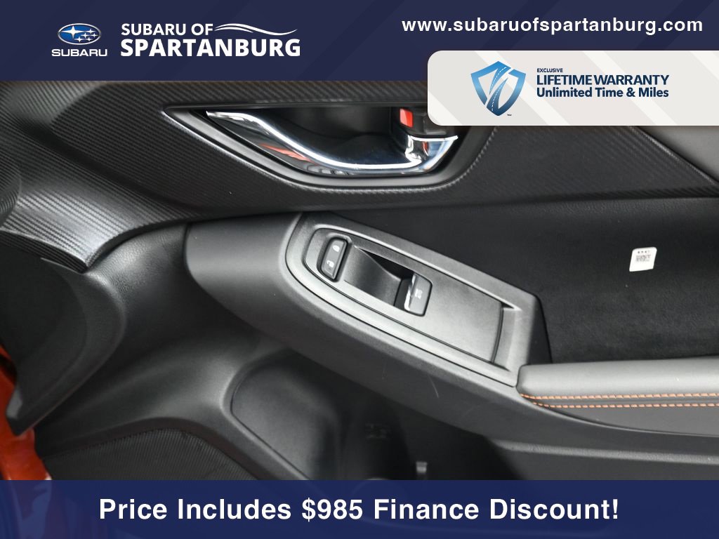 Certified 2025 Subaru Crosstrek 2.5i Limited w/ Popular Package #3A image 15
