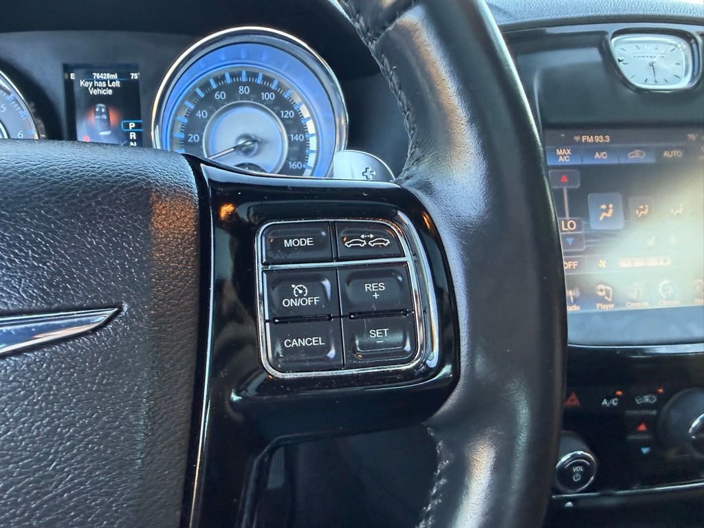 Used 2014 Chrysler 300 S w/ Luxury Group image 34