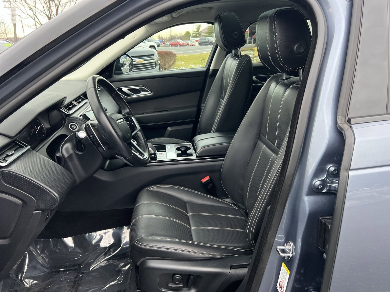 Used 2021 Land Rover Range Rover Velar S image 13