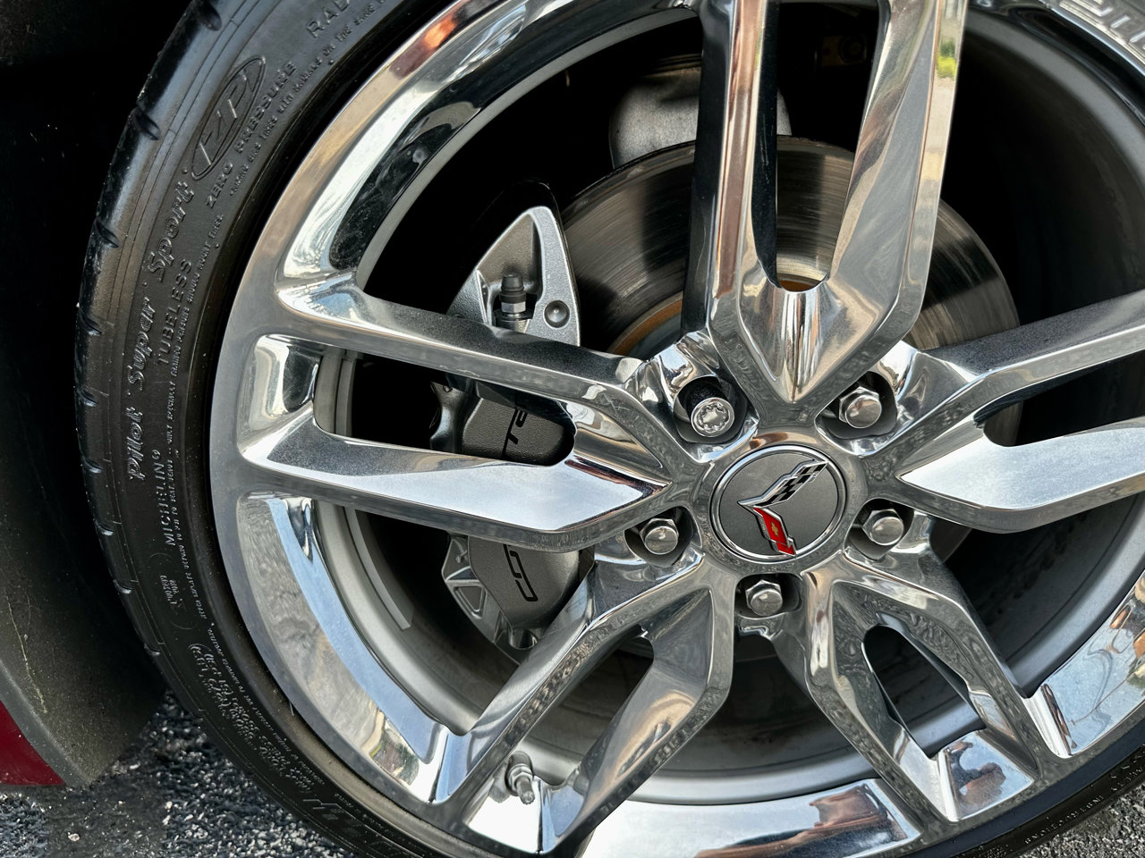 Used 2019 Chevrolet Corvette Stingray Coupe w/ 2LT Preferred Equipment Group image 26