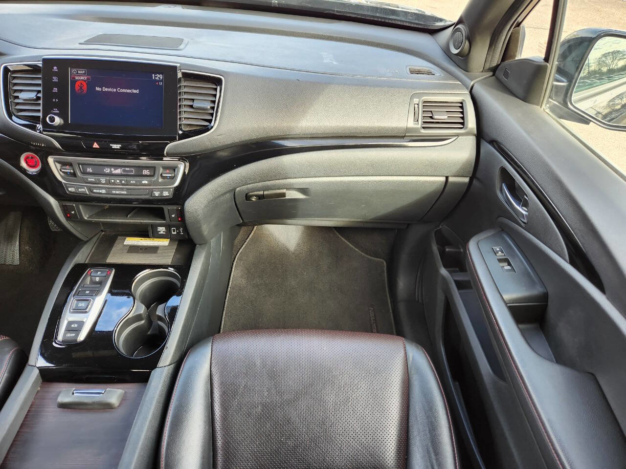 Used 2023 Honda Ridgeline Black Edition image 16