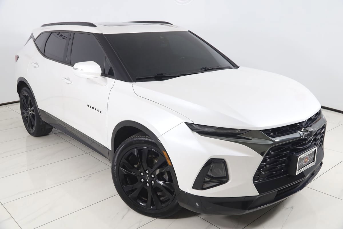 Used 2020 Chevrolet Blazer RS AWD/4WD image 18