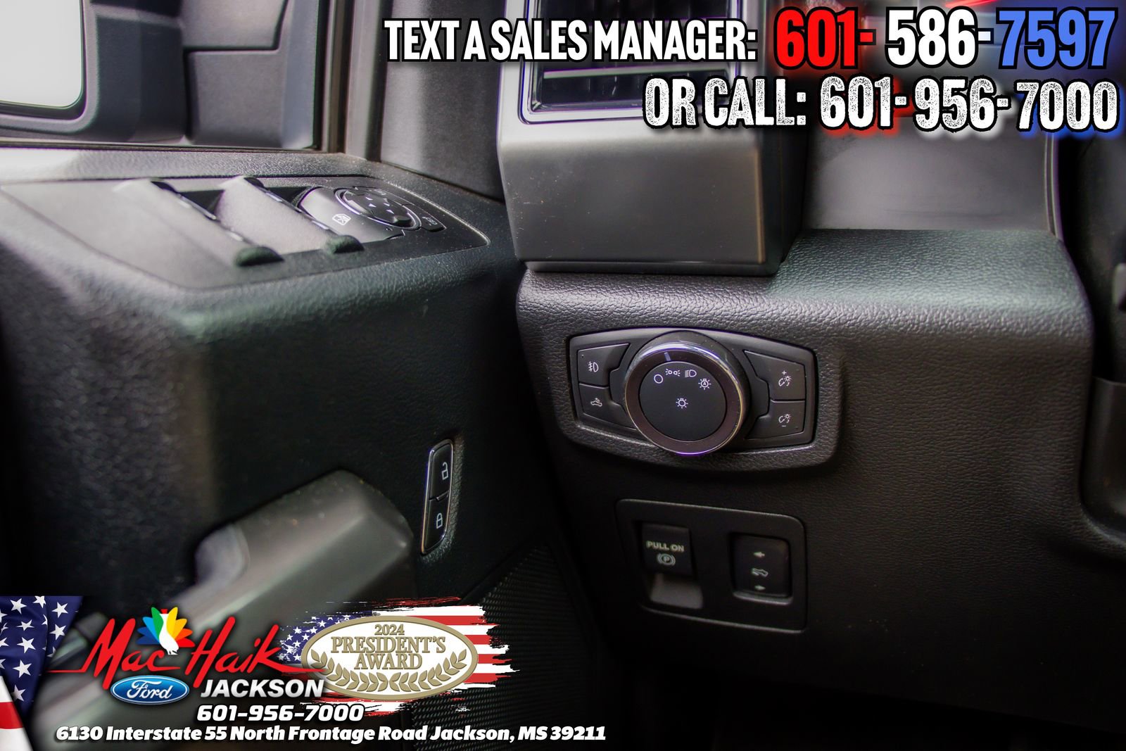 Used 2019 Ford F150 XLT w/ Equipment Group 302A Luxury AWD/4WD image 20