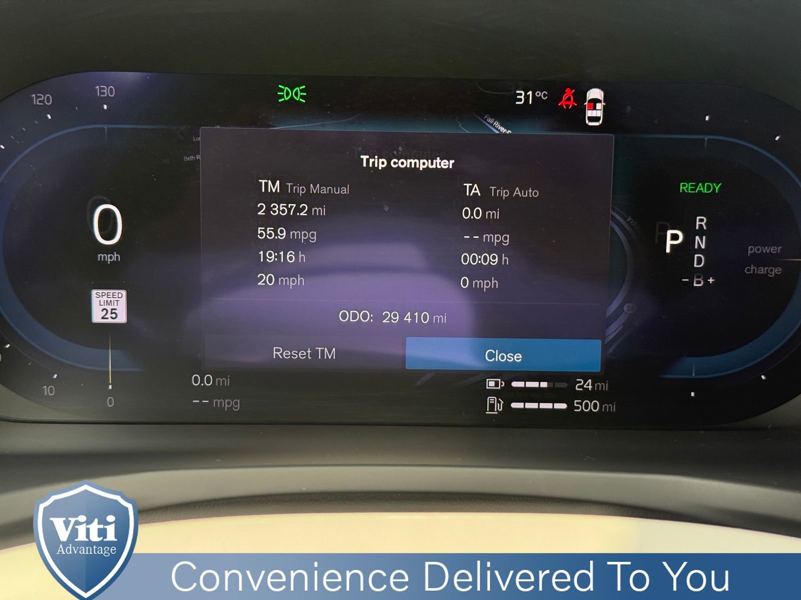 Certified 2024 Volvo S60 T8 Plus w/ Climate Package image 32