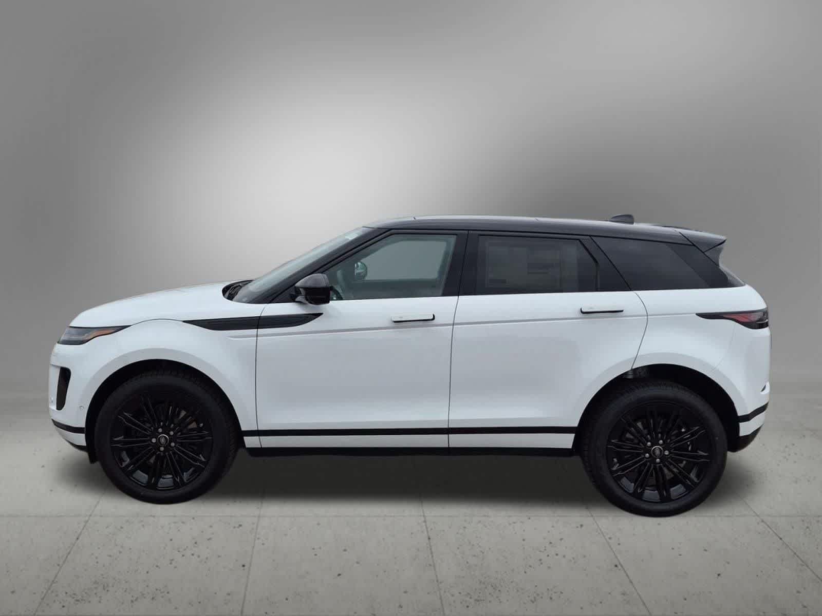 New 2026 Land Rover Range Rover Evoque S AWD/4WD image 3