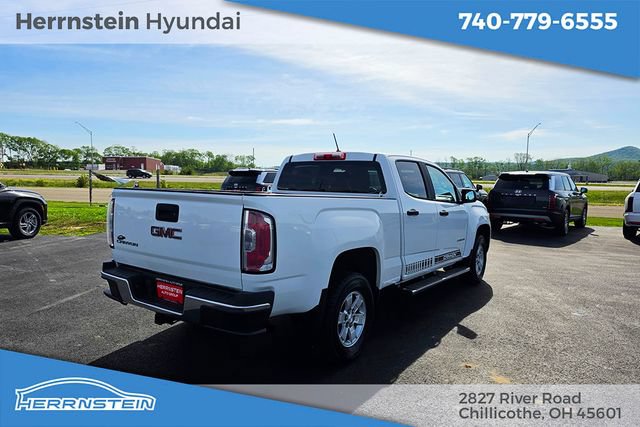 Used 2015 GMC Canyon 2WD Crew Cab image 32