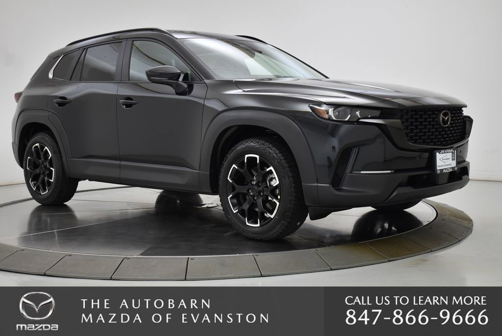 New 2026 MAZDA CX-50 Meridian Edition image 11