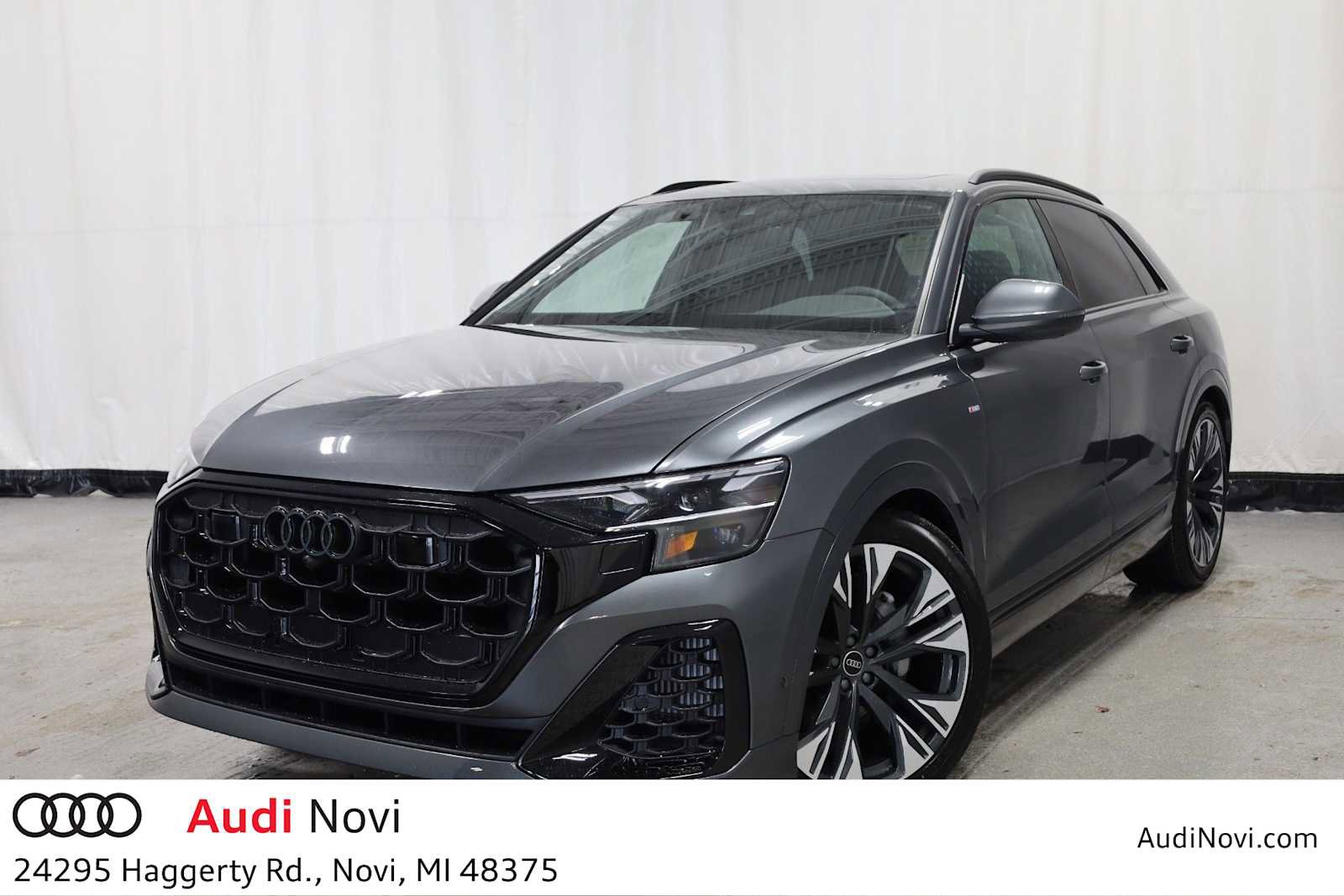 New 2026 Audi Q8 Premium Plus image 1