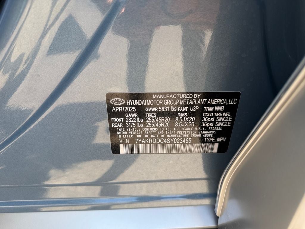 Used 2025 Hyundai Ioniq 5 Limited AWD/4WD image 36