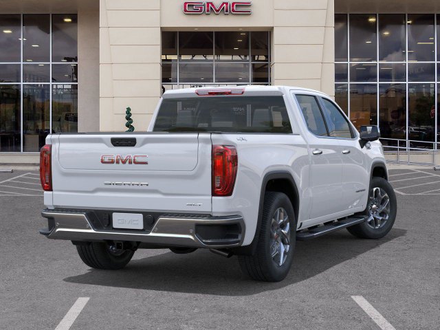 New 2026 GMC Sierra 1500 SLT w/ SLT Premium Package AWD/4WD image 4