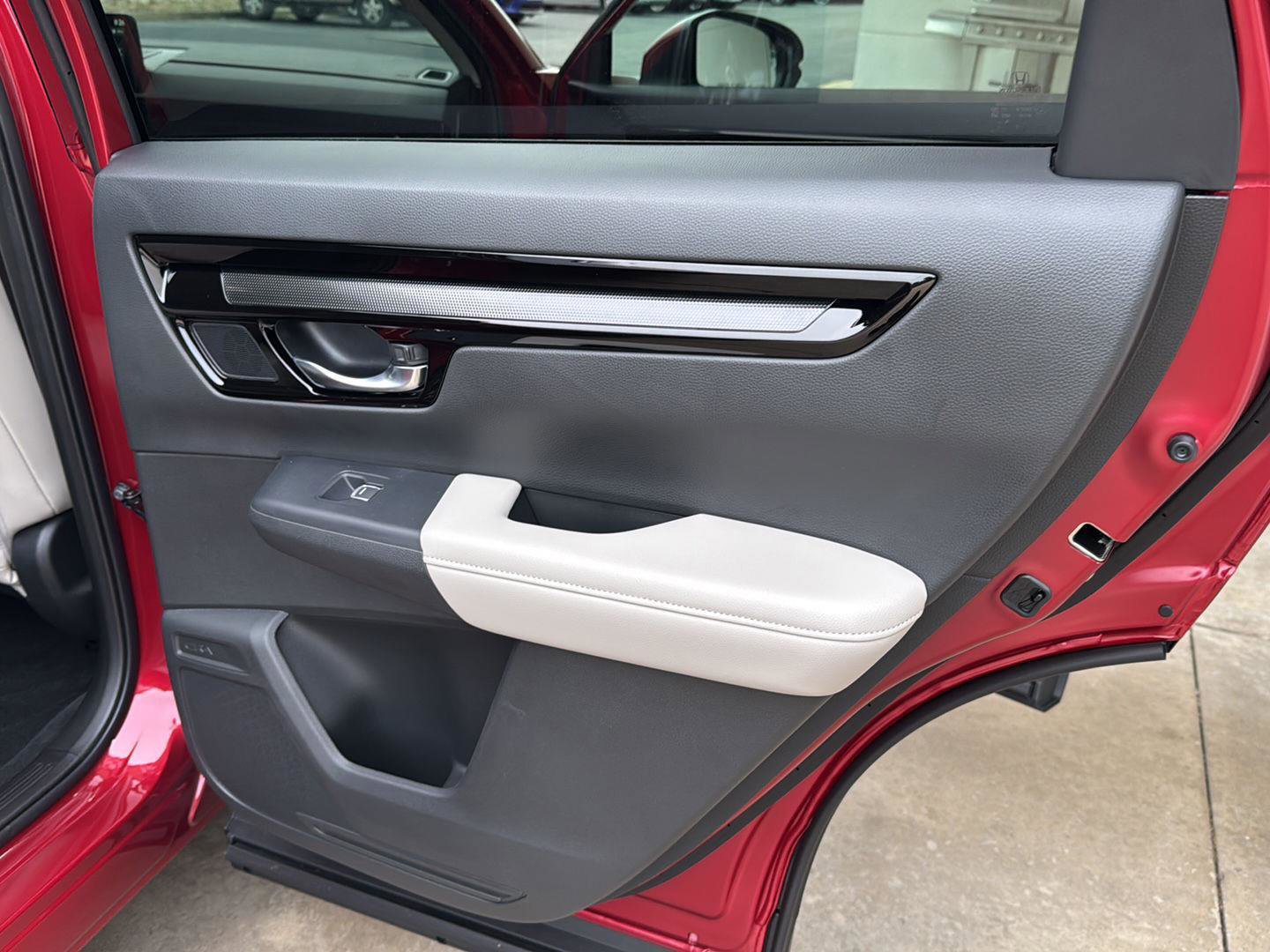 New 2026 Honda CR-V EX-L image 13