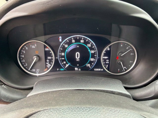 Used 2017 Buick Envision Premium w/ Driver Confidence Package AWD/4WD image 16