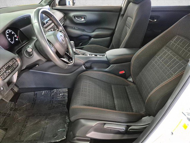 Used 2024 Honda HR-V Sport image 21