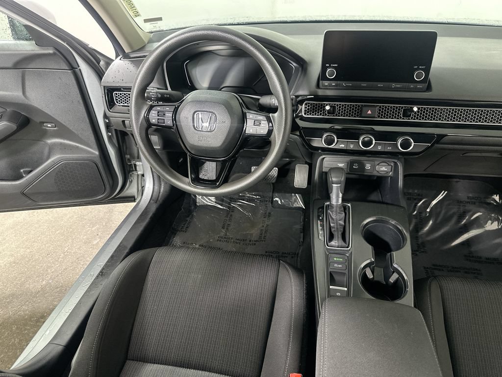 Used 2025 Honda Civic LX image 19