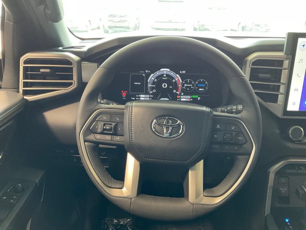 New 2026 Toyota Sequoia SR5 AWD/4WD image 8