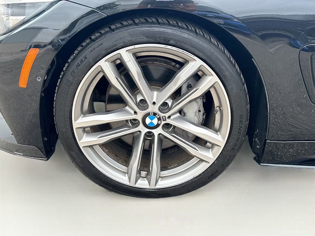 Used 2019 BMW 440i Gran Coupe w/ M Sport Package RWD image 42