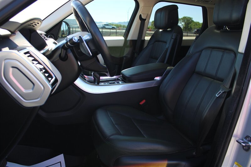 Used 2021 Land Rover Range Rover Sport HSE Silver Edition AWD/4WD image 15