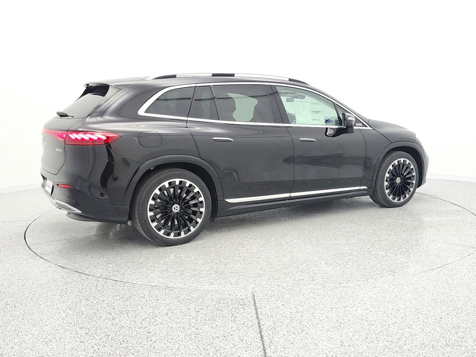 New 2026 Mercedes-Benz EQS 400 4MATIC SUV image 6