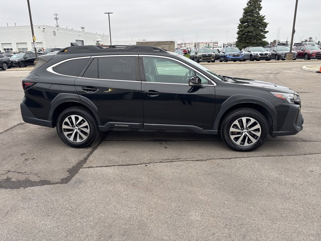 Certified 2023 Subaru Outback Premium image 2