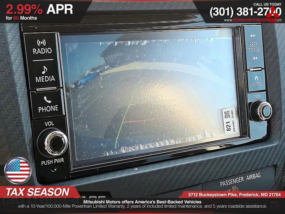 Used 2025 Mitsubishi Outlander Sport ES image 12