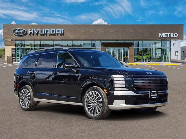 New 2026 Hyundai Palisade Calligraphy