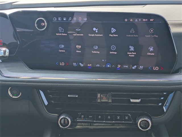 New 2025 Chevrolet Tahoe Premier image 21