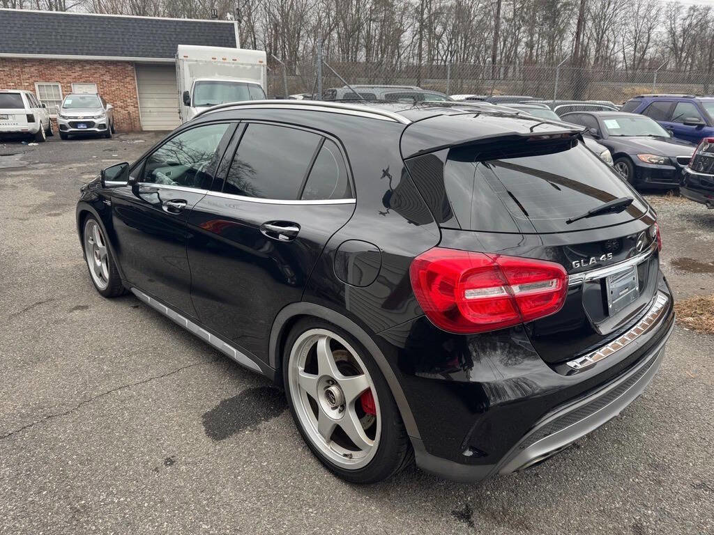 Used 2015 Mercedes-Benz GLA 45 AMG 4MATIC w/ Multimedia Package image 10
