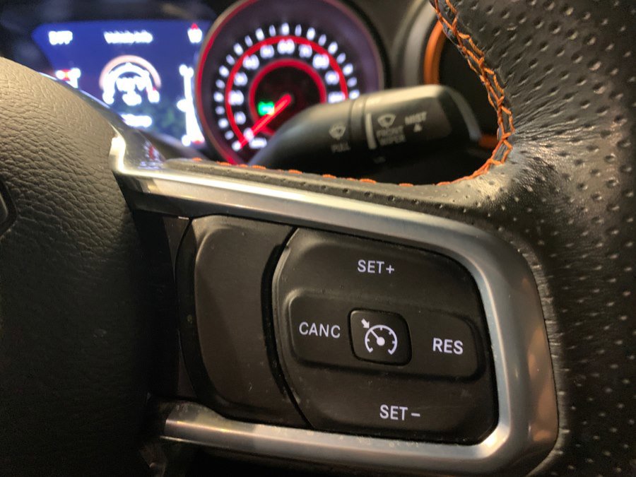 Used 2021 Jeep Gladiator Mojave image 21