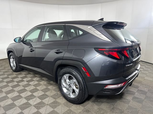 Certified 2023 Hyundai Tucson SE image 5