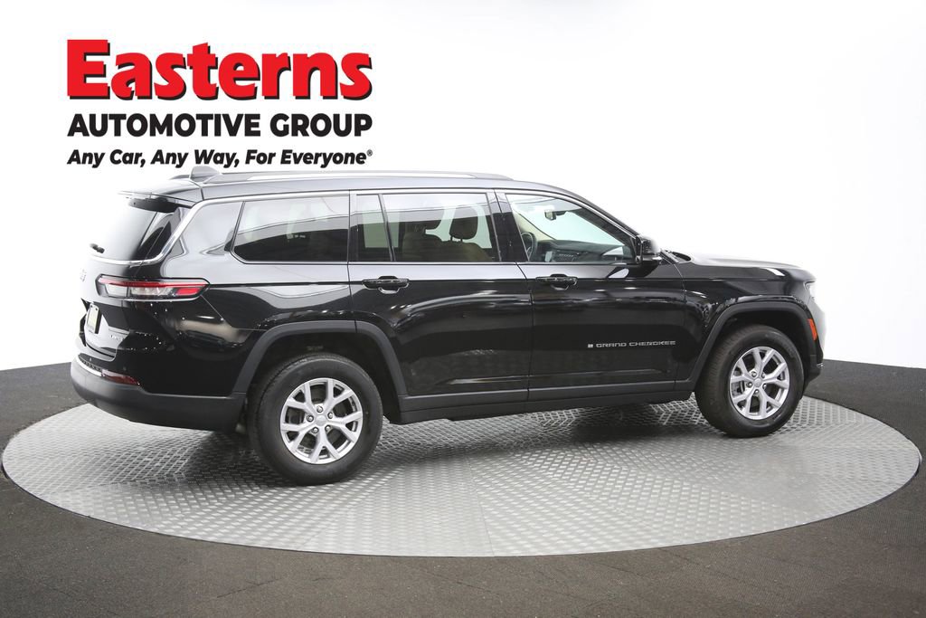 Used 2022 Jeep Grand Cherokee L Limited image 48