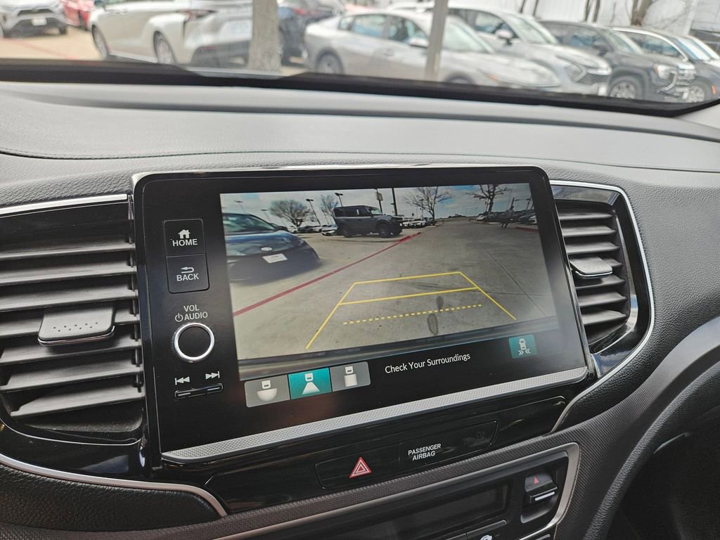 Used 2025 Honda Ridgeline RTL image 22