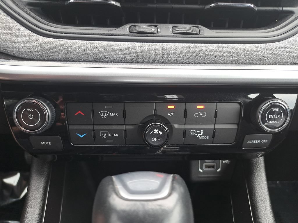 Certified 2022 Jeep Compass Latitude AWD/4WD image 21