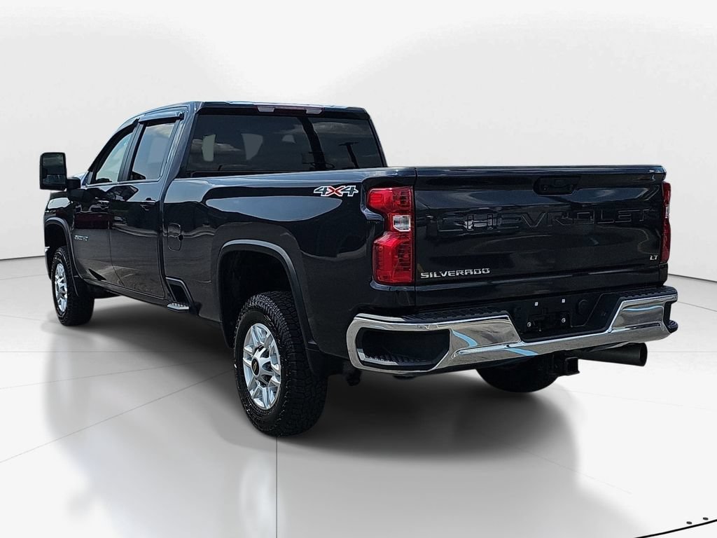 Used 2024 Chevrolet Silverado 2500 LT AWD/4WD image 8