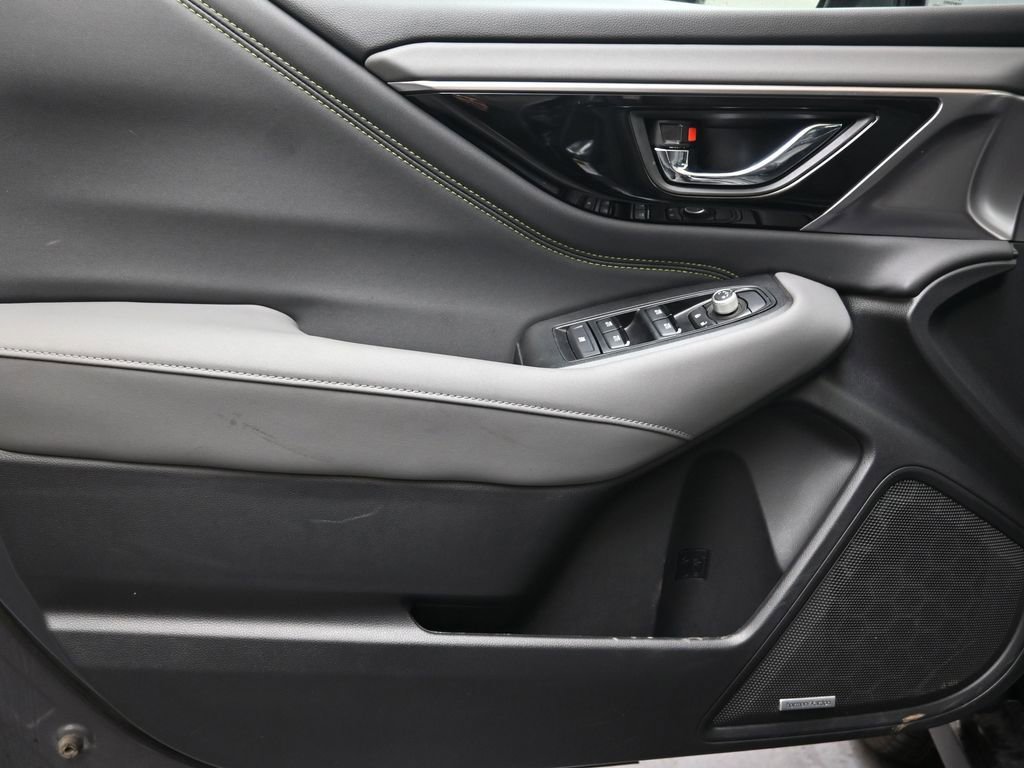 Certified 2025 Subaru Outback Onyx Edition image 23