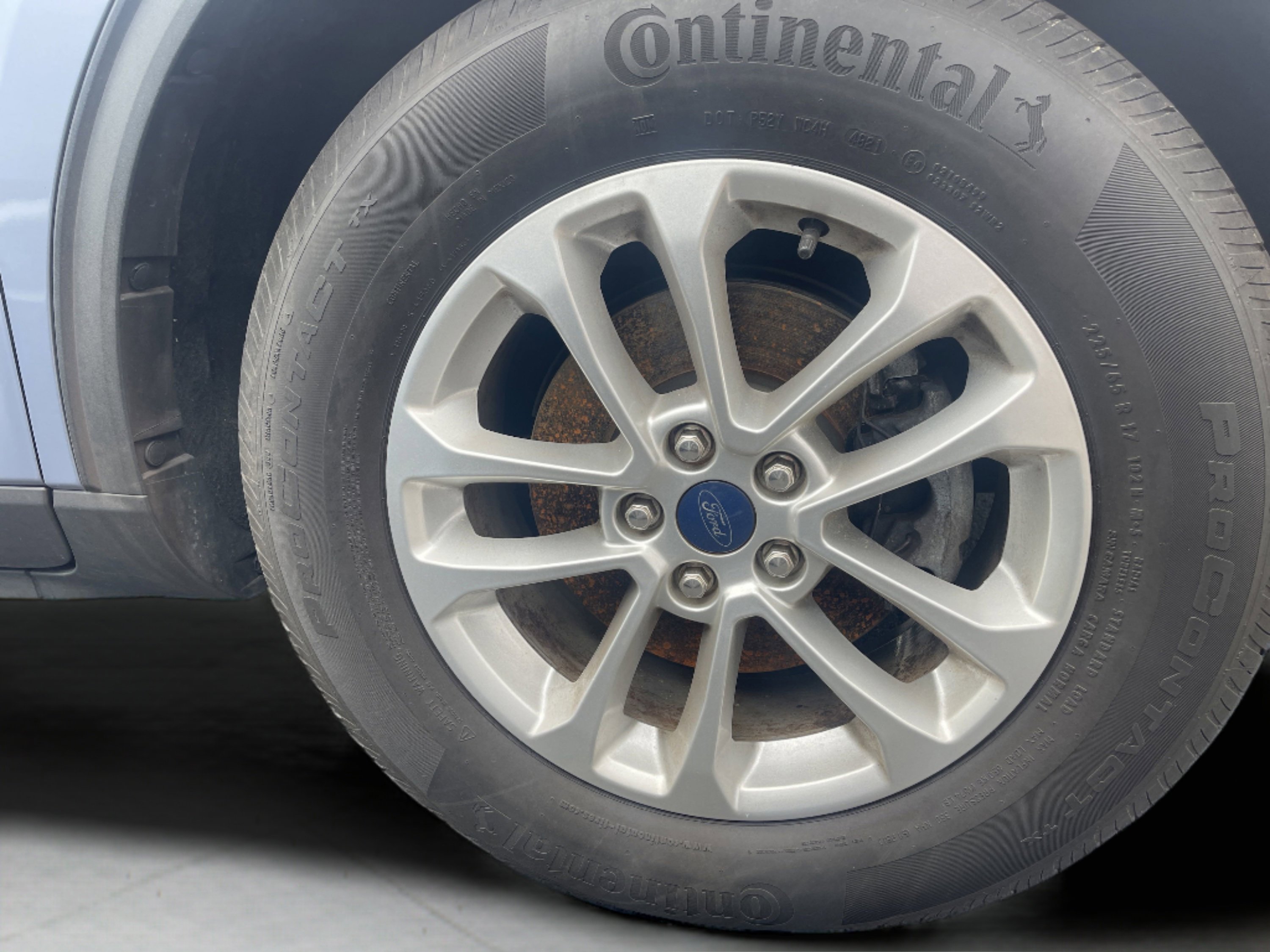 Used 2022 Ford Escape SE image 22