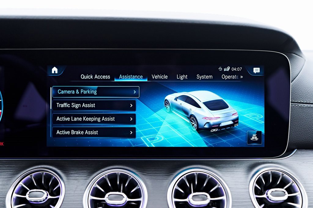 Used 2023 Mercedes-Benz AMG GT 63 image 86