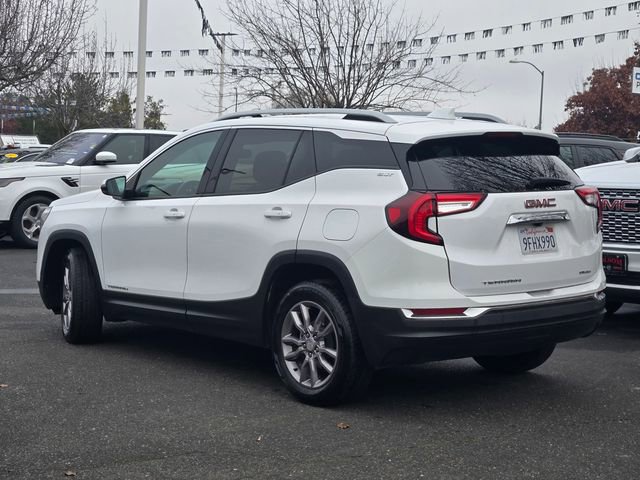 Used 2023 GMC Terrain SLT image 6