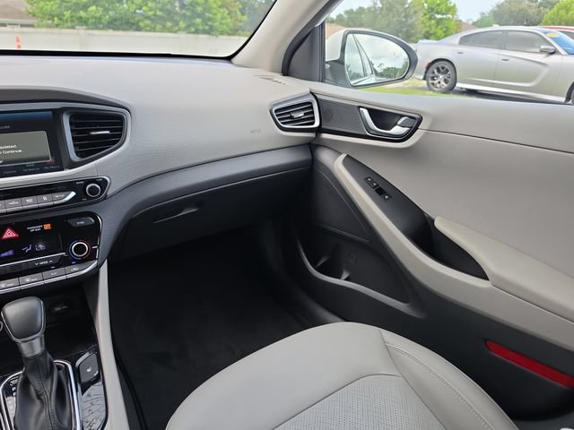 Used 2018 Hyundai Ioniq Limited w/ Limited Ultimate Package 03 FWD image 10