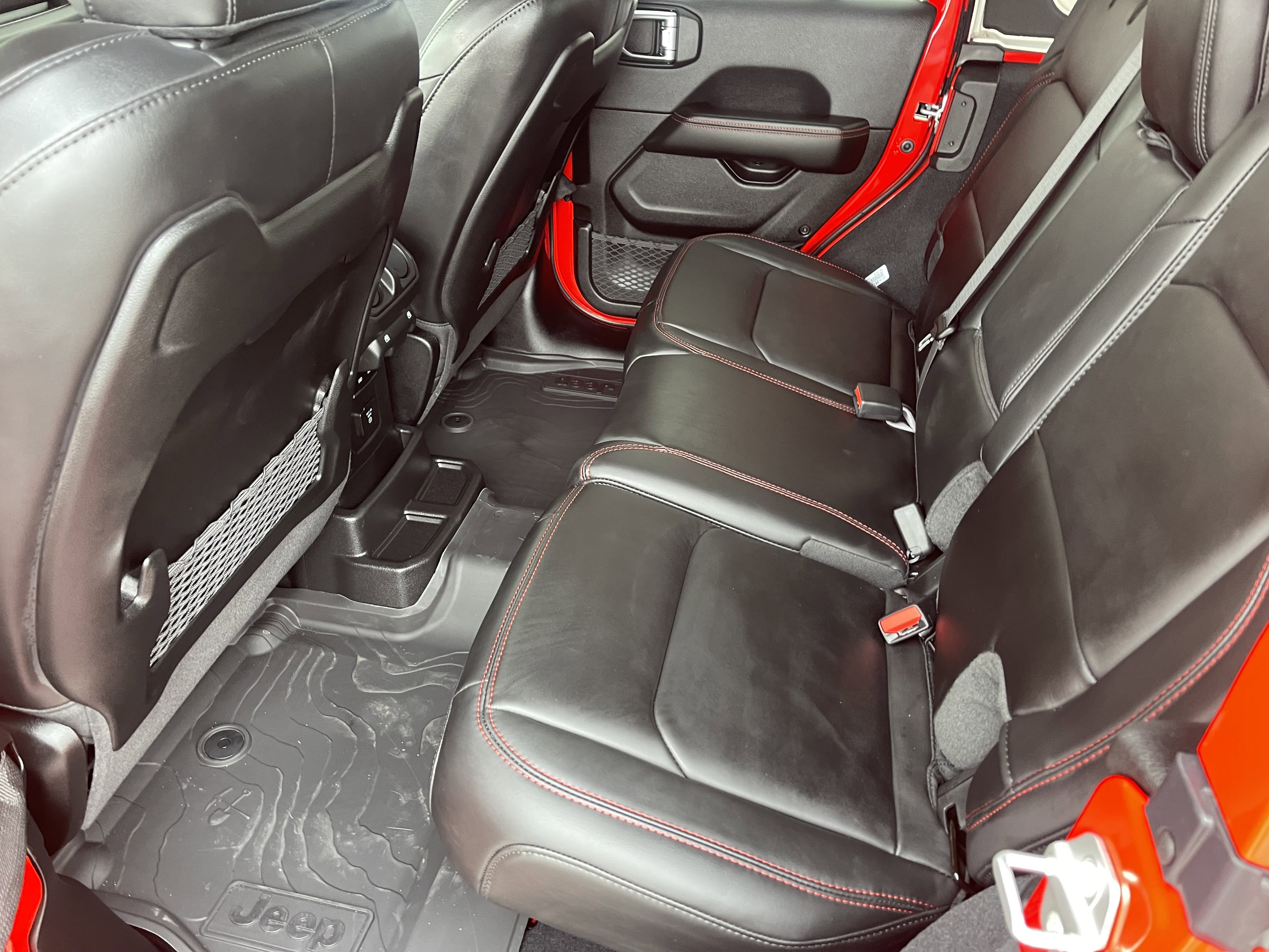 New 2026 Jeep Wrangler Unlimited Rubicon image 16