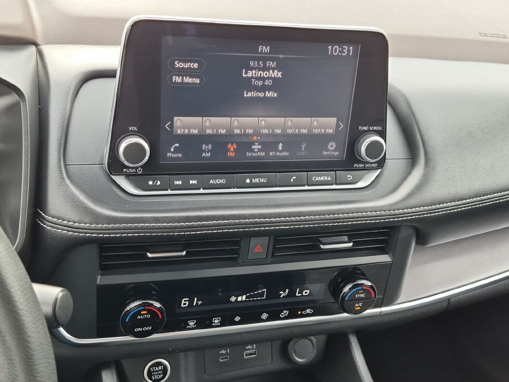 Used 2023 Nissan Rogue SV AWD/4WD image 17