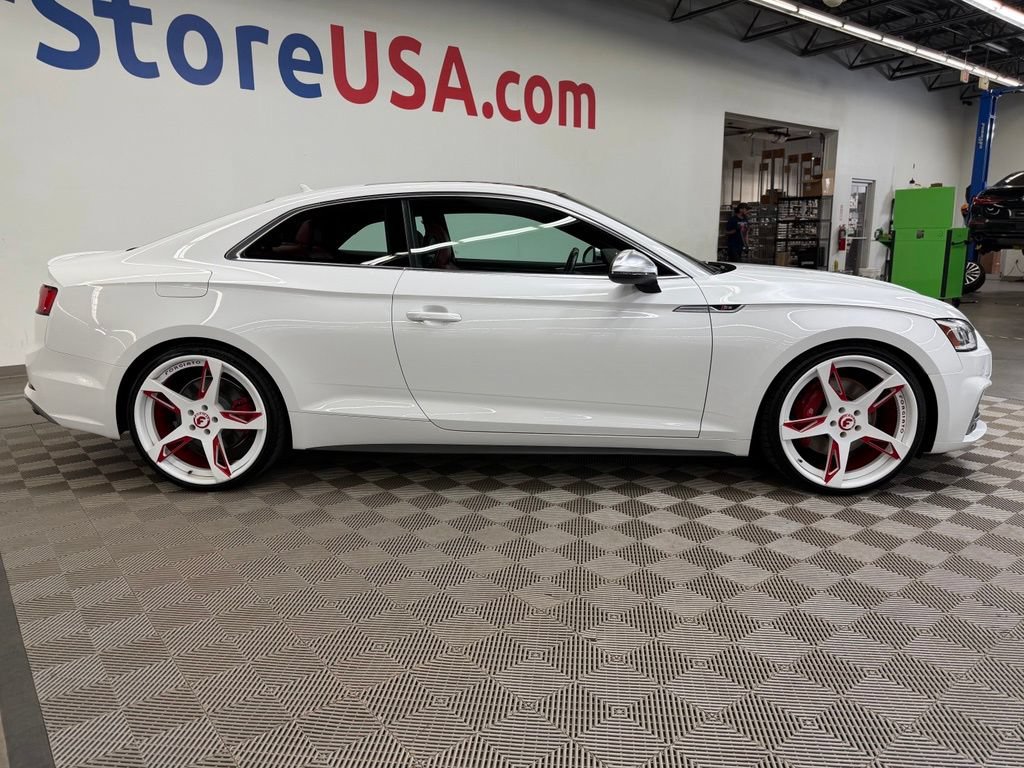 Used 2018 Audi S5 Premium Plus AWD/4WD image 8