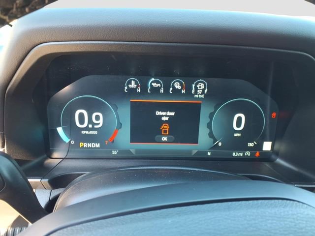 New 2025 Ford Ranger Lariat w/ FX4 Off-Road Package image 17