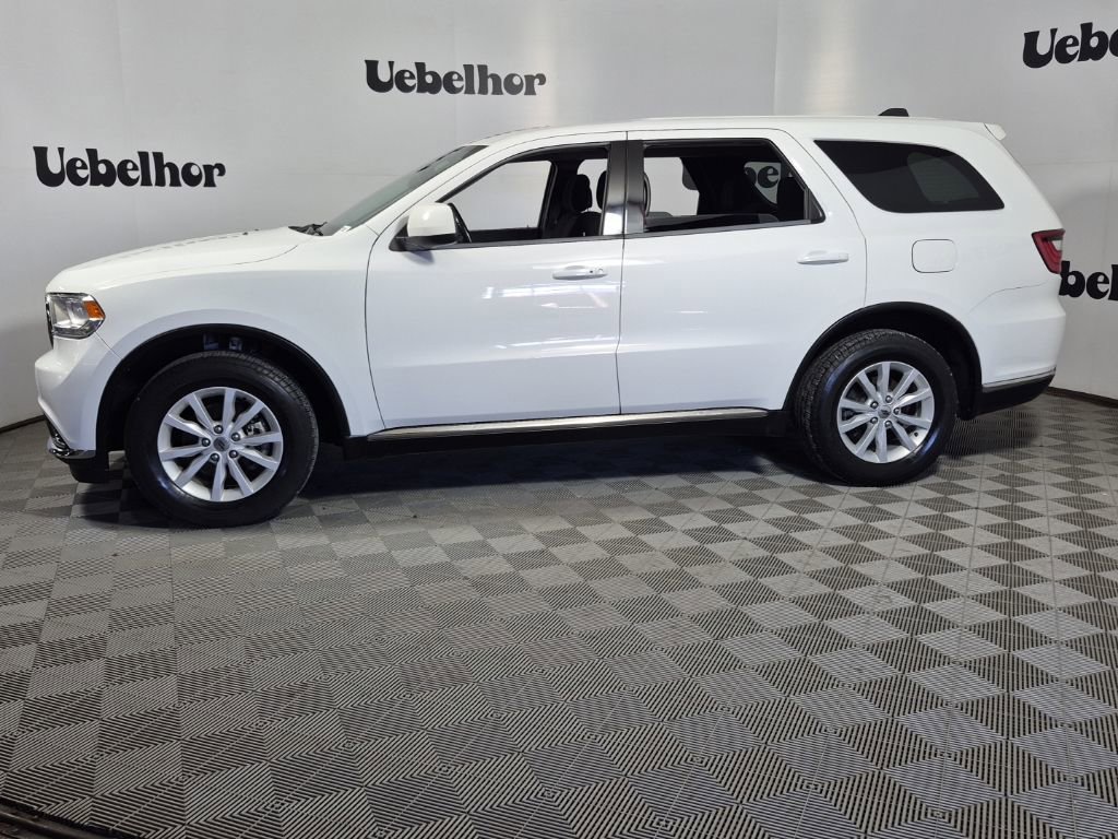 Used 2020 Dodge Durango SXT image 4