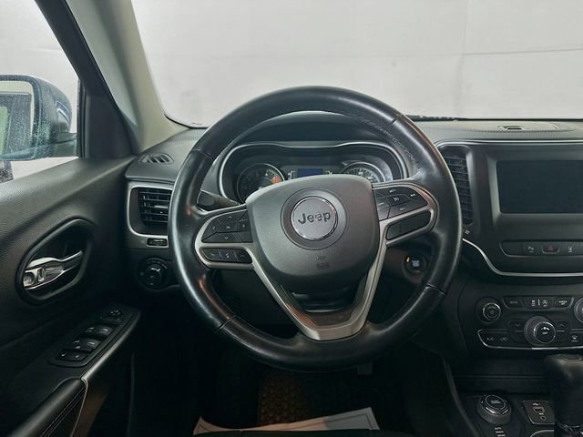 Used 2021 Jeep Cherokee Latitude Lux image 21