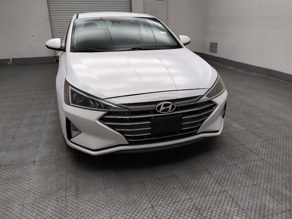 Used 2020 Hyundai Elantra SEL w/ Cargo Package (C1) FWD image 14