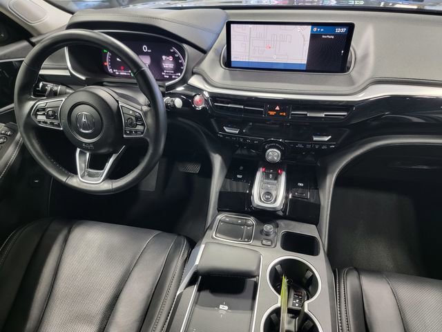 Certified 2023 Acura MDX SH-AWD w/ Technology Package image 29