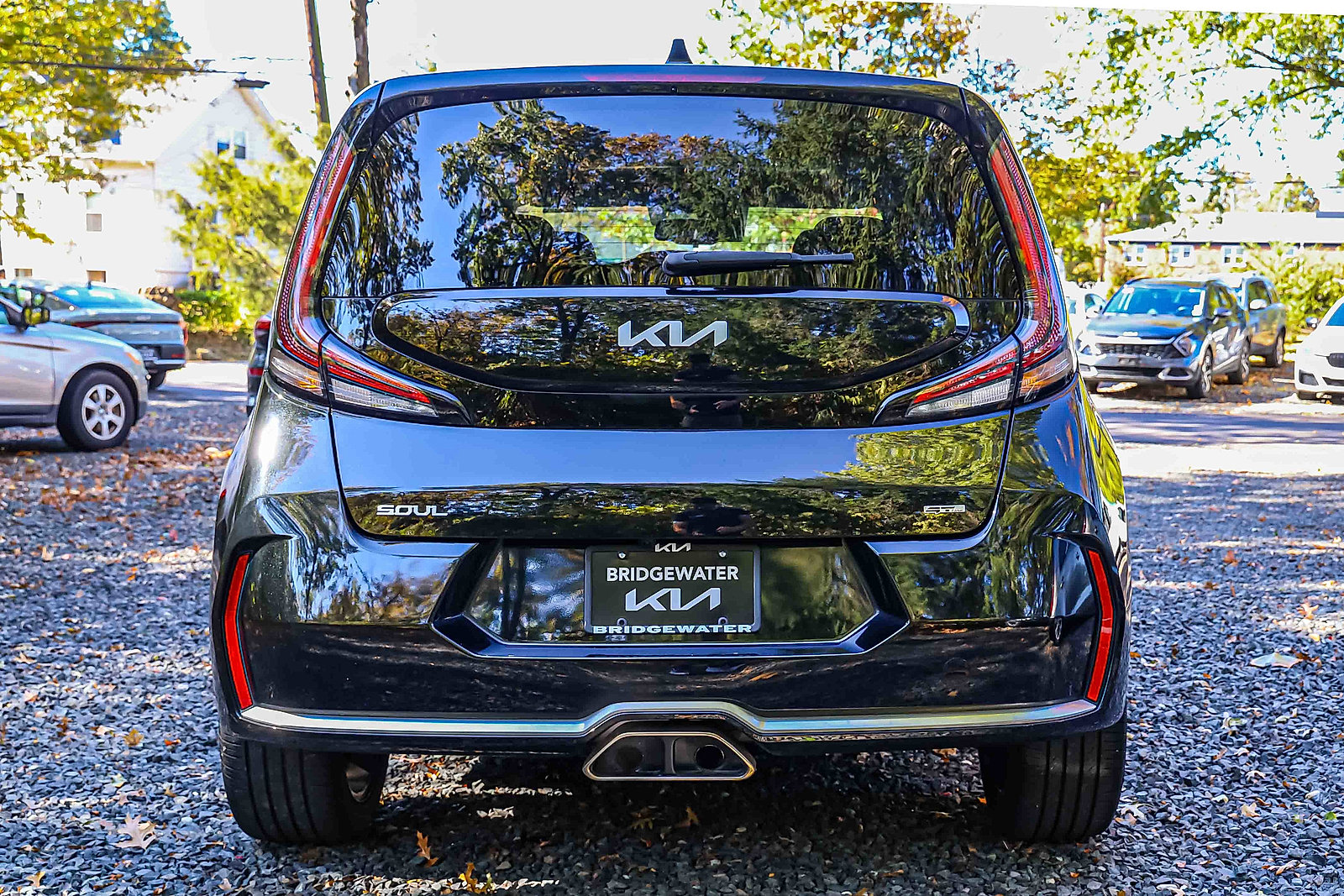 Certified 2023 Kia Soul GT-Line image 5