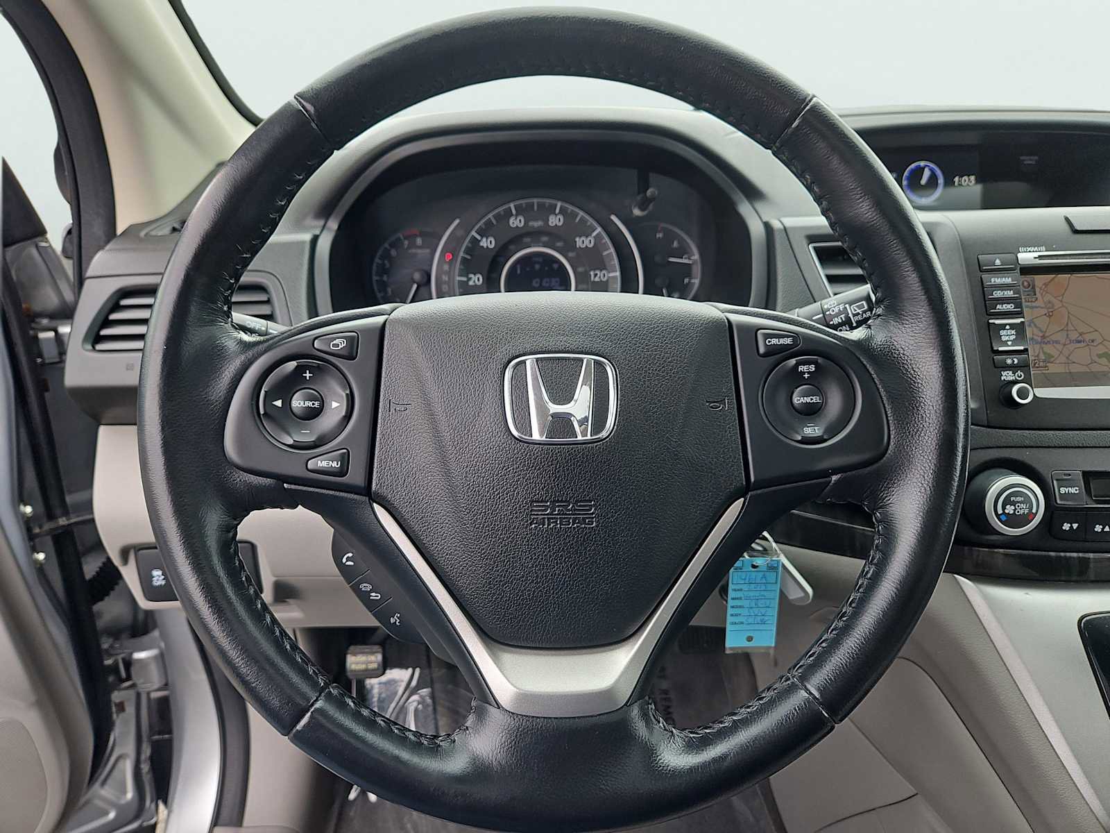 Used 2013 Honda CR-V EX-L image 24