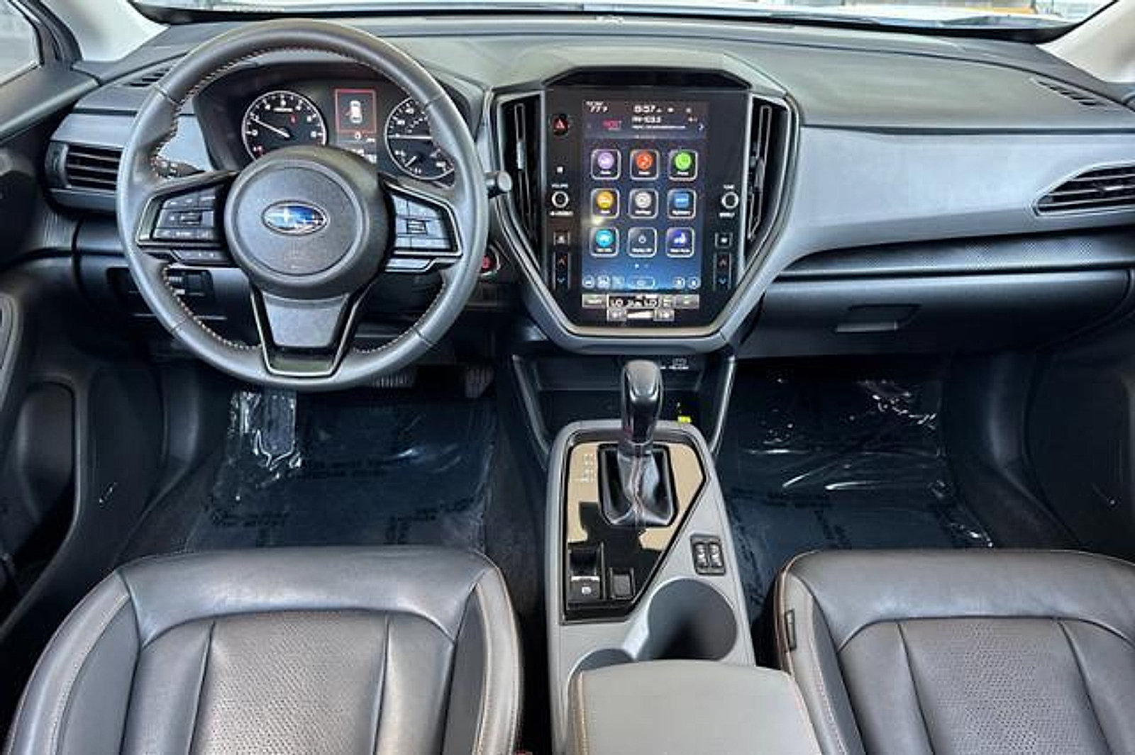 Certified 2024 Subaru Crosstrek 2.5i Limited w/ Crosstrek Mirror Package AWD/4WD image 15